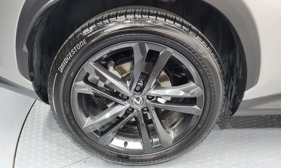 Lexus NX 2022 Premium