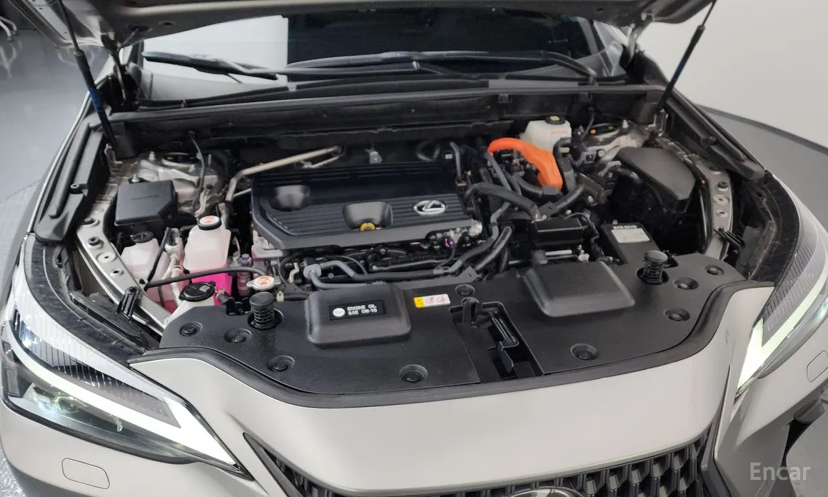 Lexus NX 2022 Premium