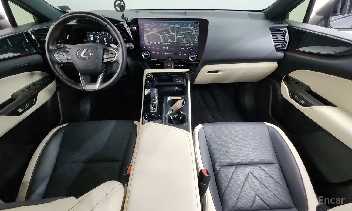 Lexus NX 2022 Premium