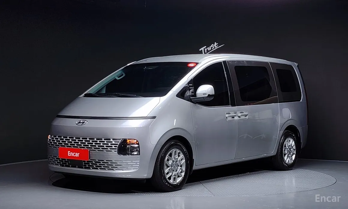 Hyundai Staria 2021 Cargo 5-Seater