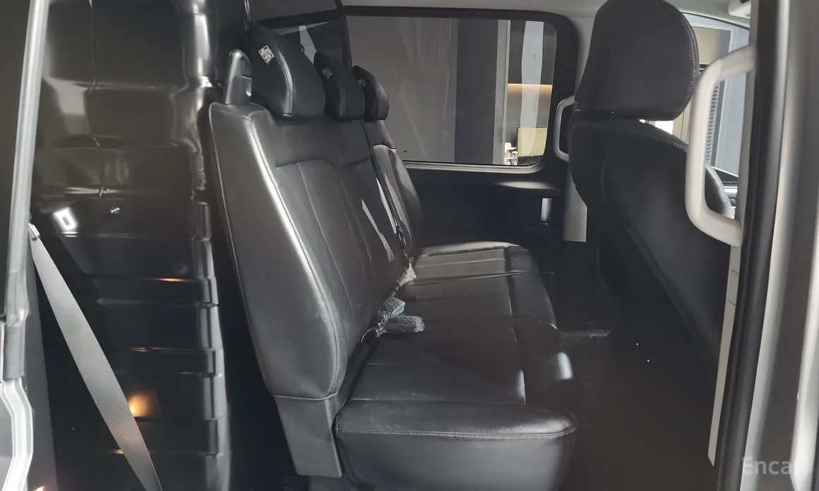 Hyundai Staria 2021 Cargo 5-Seater