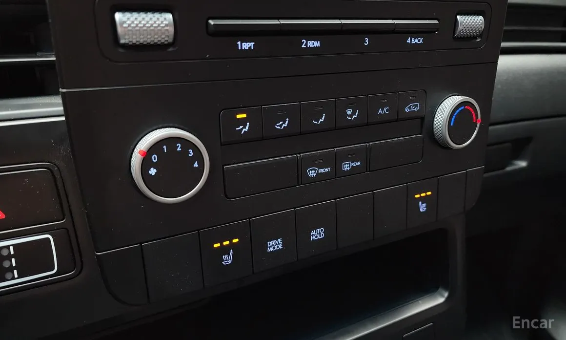 Hyundai Staria 2021 Cargo 5-Seater