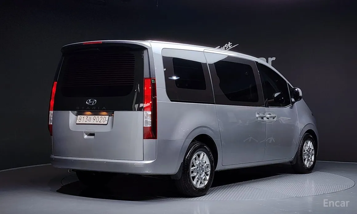 Hyundai Staria 2021 Cargo 5-Seater