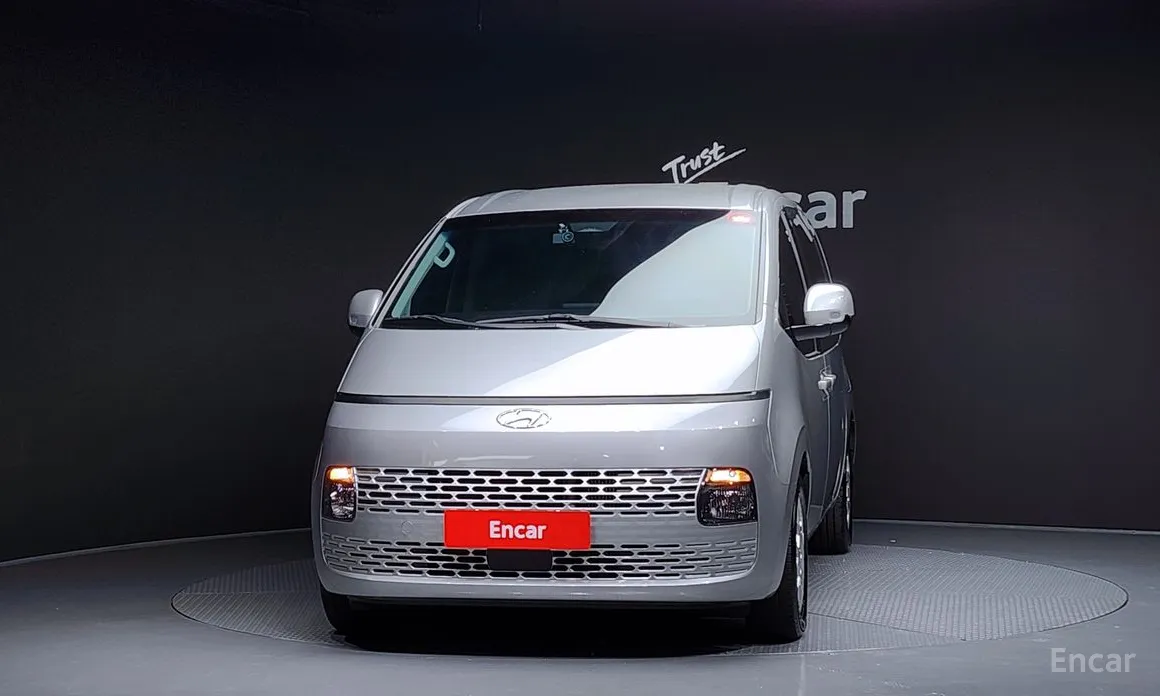 Hyundai Staria 2021 Cargo 5-Seater