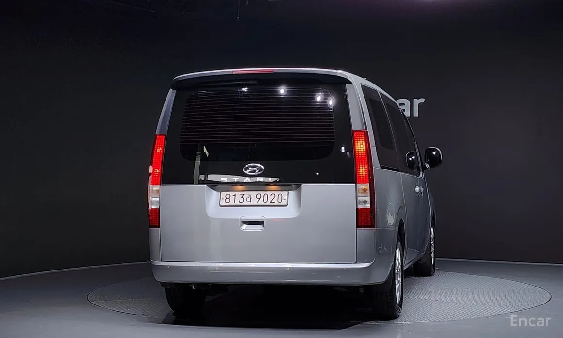 Hyundai Staria 2021 Cargo 5-Seater