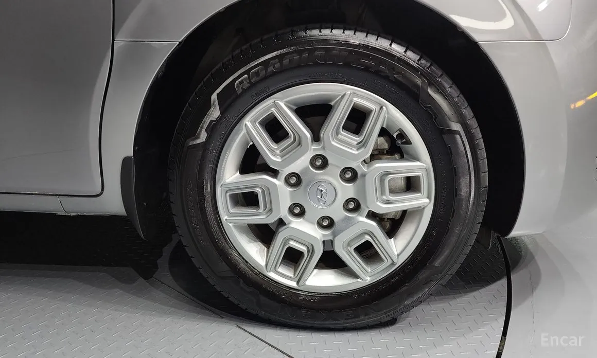 Hyundai Staria 2021 Cargo 5-Seater