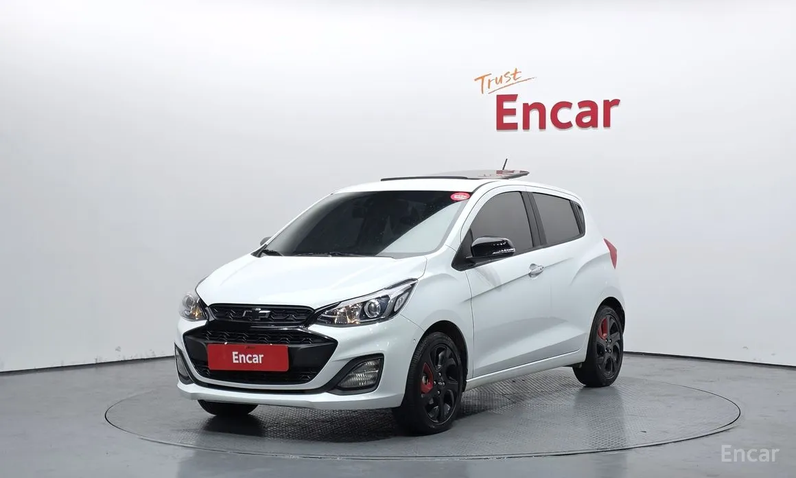 2018 Chevrolet Spark