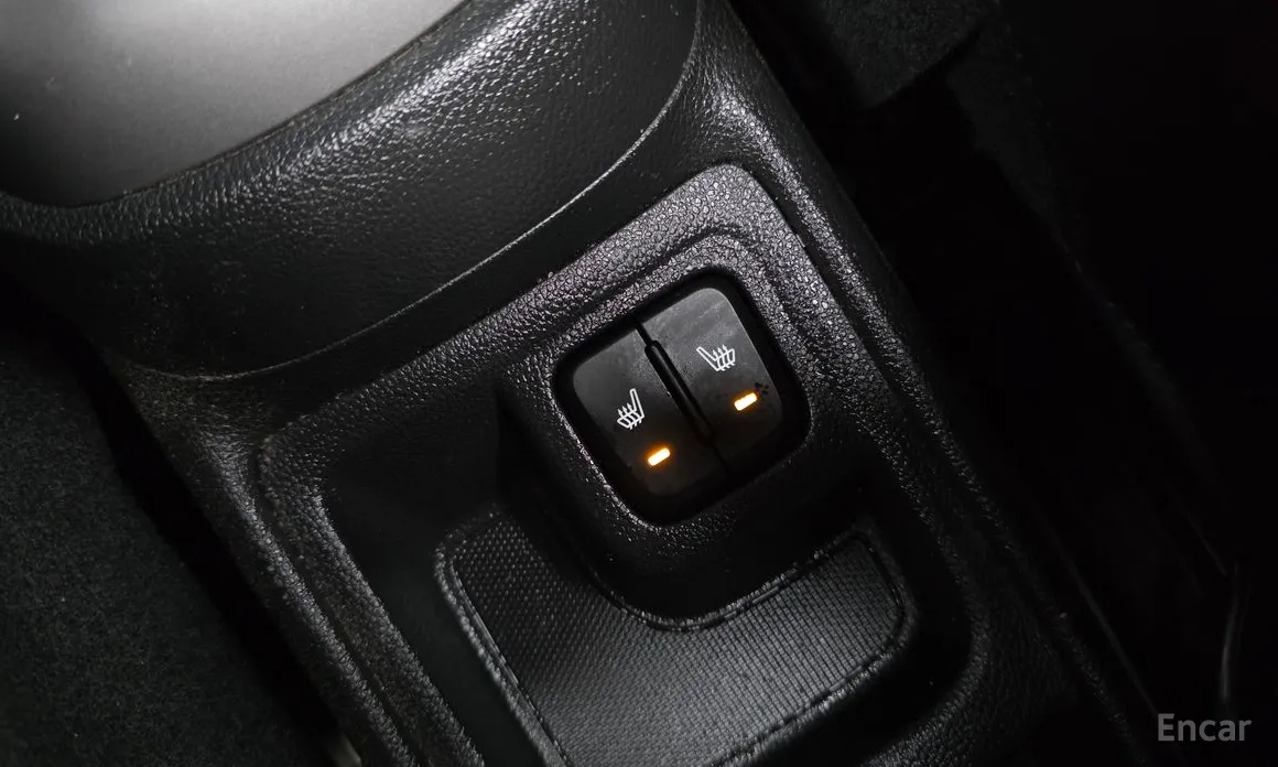 Chevrolet Spark 2018 Red Pick Edition