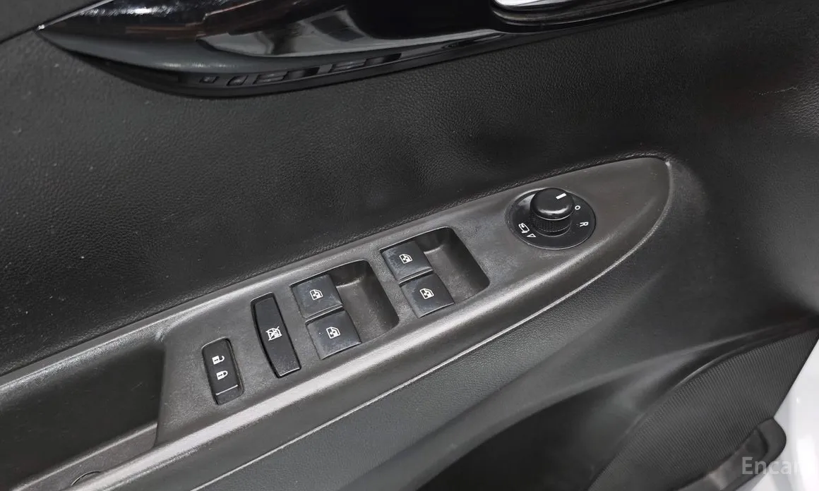 Chevrolet Spark 2018 Red Pick Edition