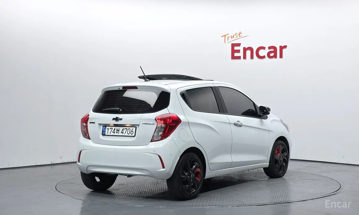 2018 Chevrolet Spark