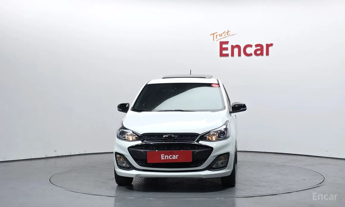 2018 Chevrolet Spark