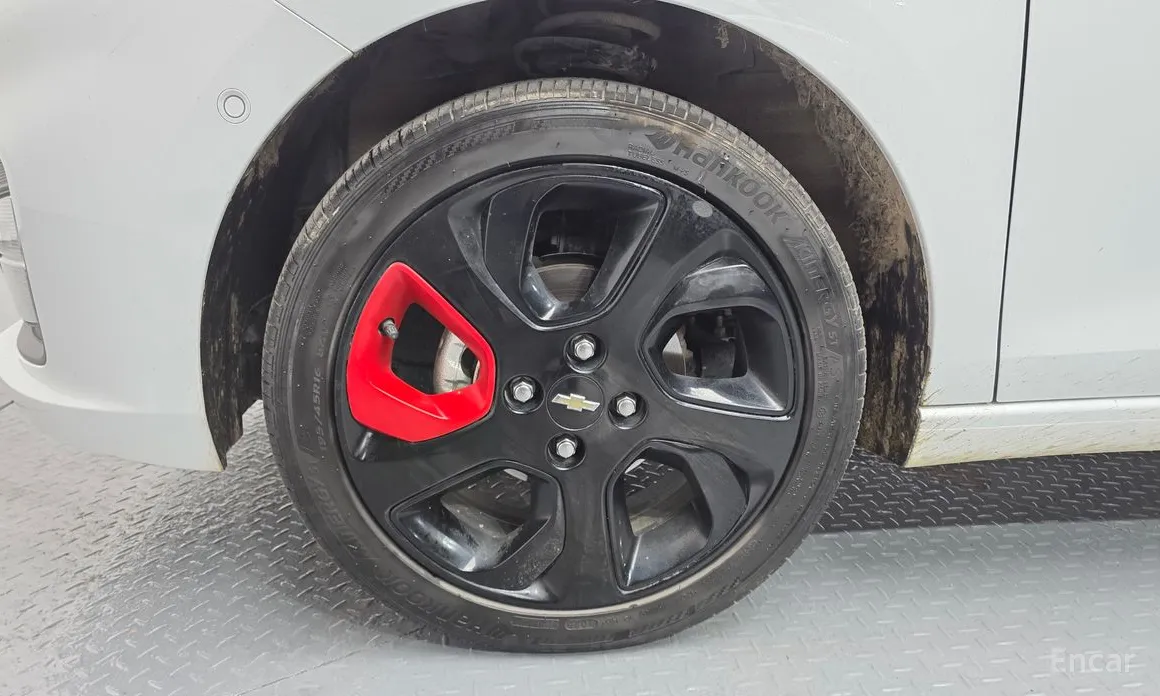 2018 Chevrolet Spark