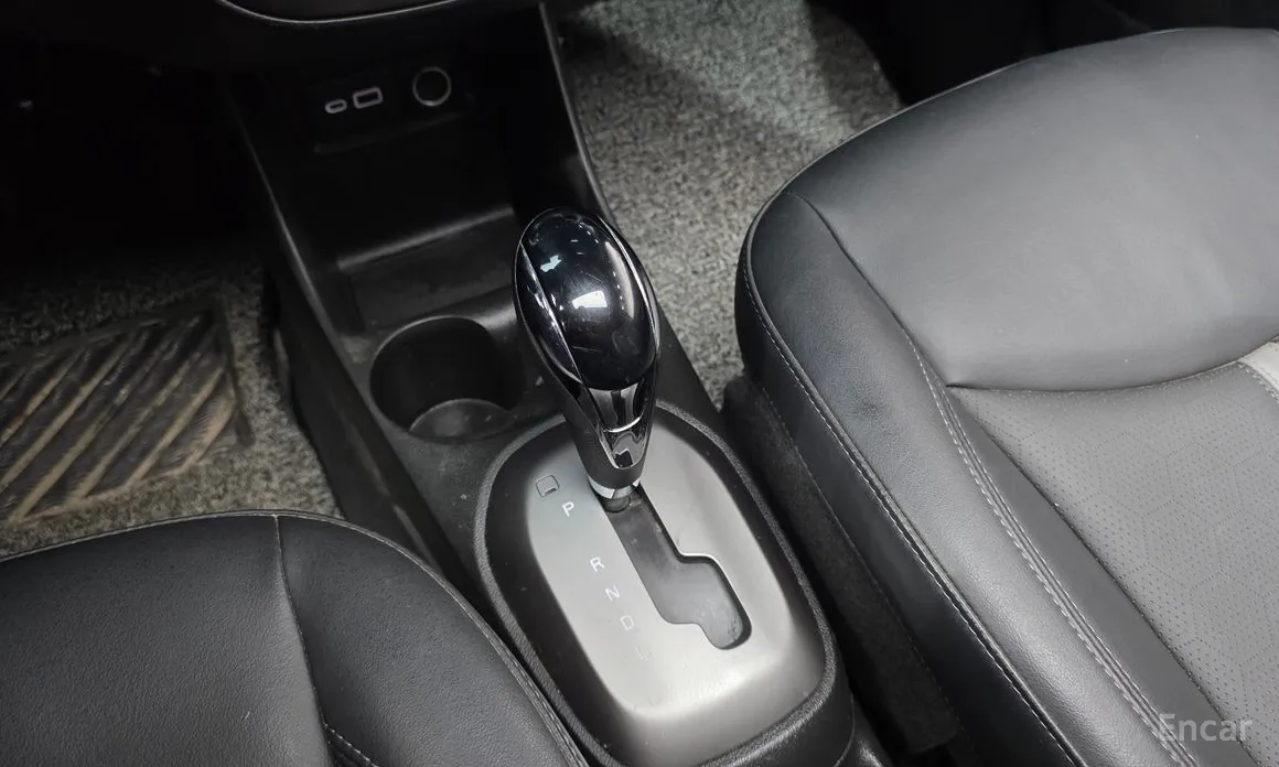 Chevrolet Spark 2018 Red Pick Edition