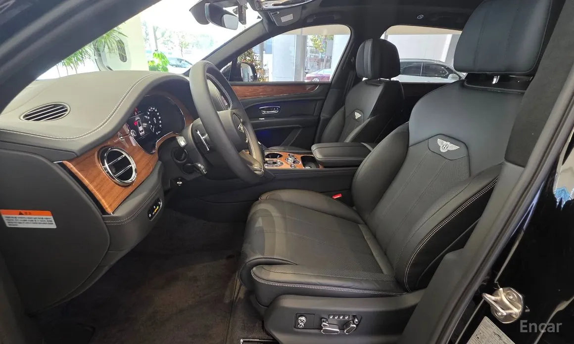 Bentley Bentayga 2016 4.0 V8 Base