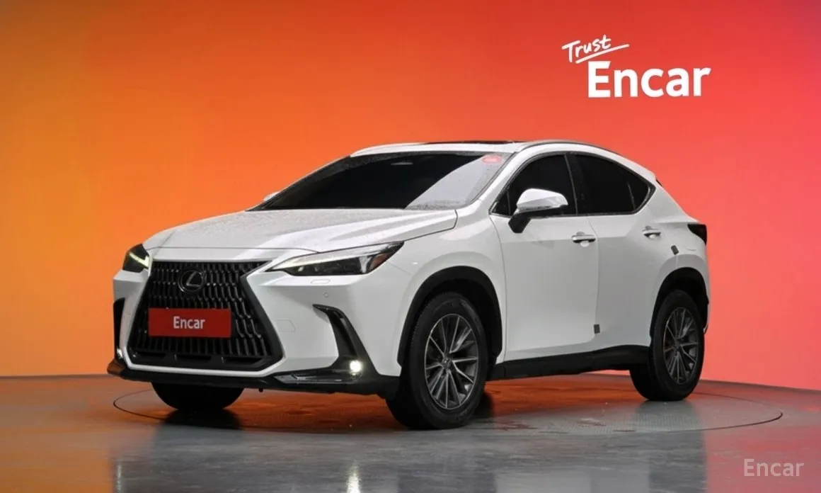 Lexus NX 2022 Premium