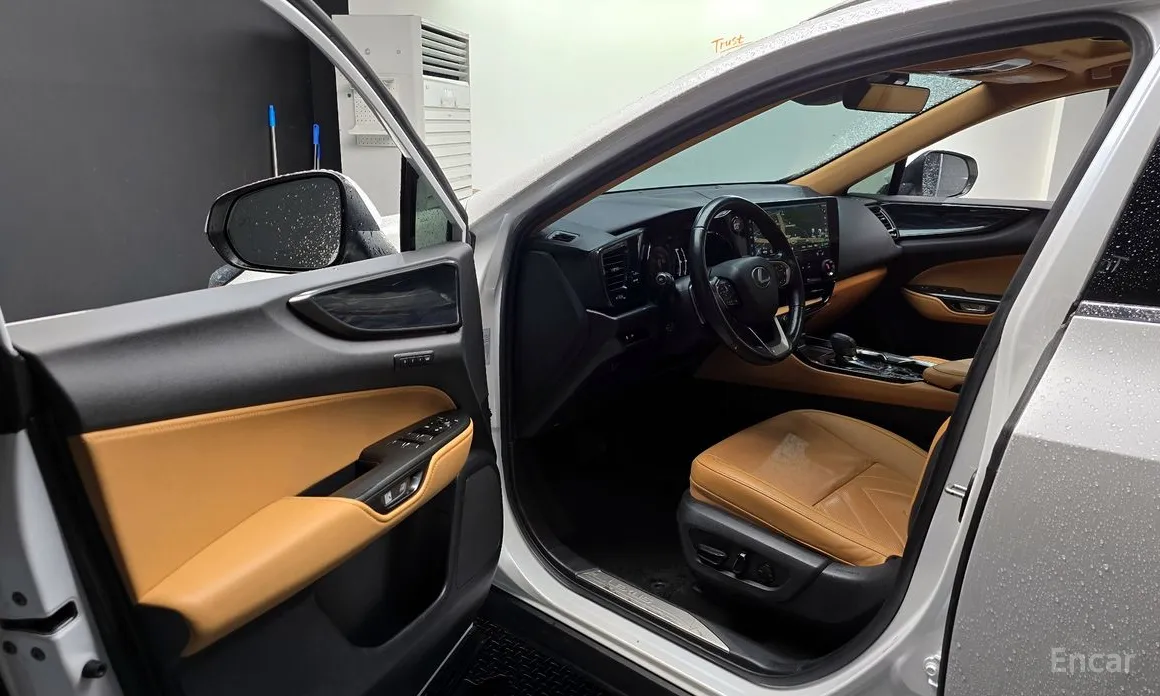 Lexus NX 2022 Premium