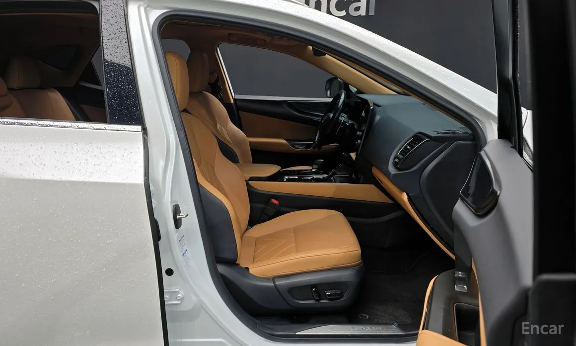 Lexus NX 2022 Premium