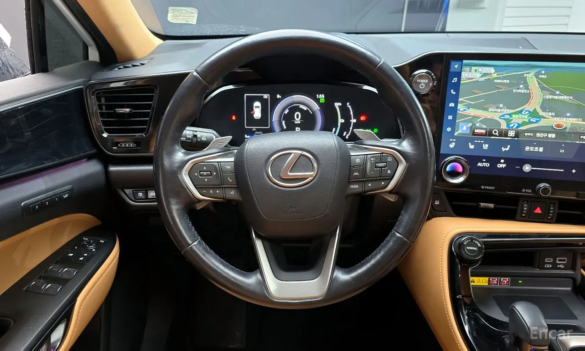 Lexus NX 2022 Premium