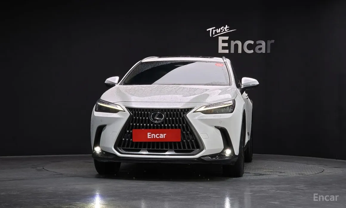 Lexus NX 2022 Premium