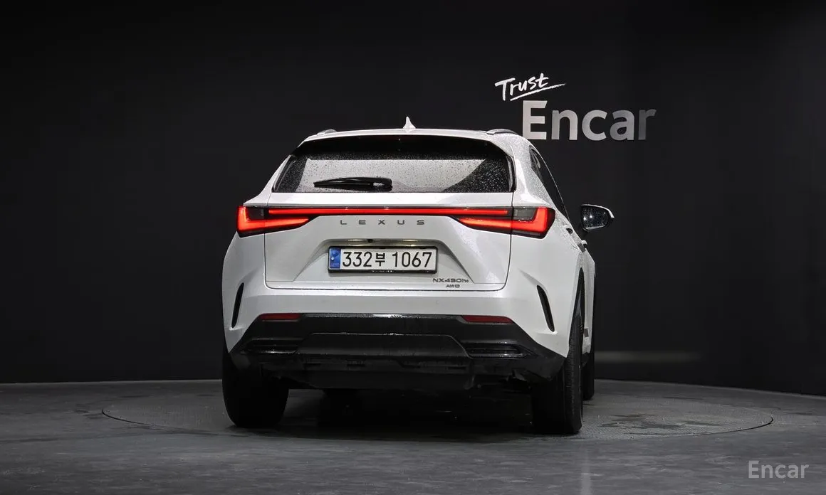 Lexus NX 2022 Premium