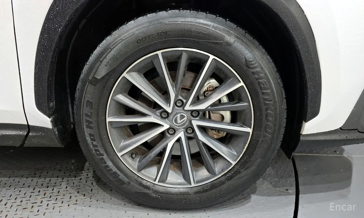 Lexus NX 2022 Premium