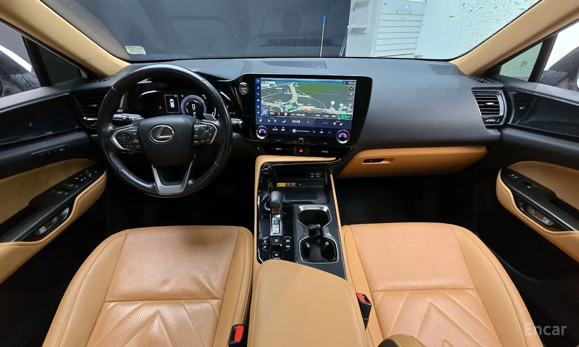 Lexus NX 2022 Premium