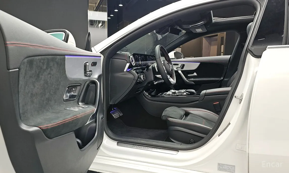 Mercedes-Benz CLA-Class 2020 CLA250 4MATIC