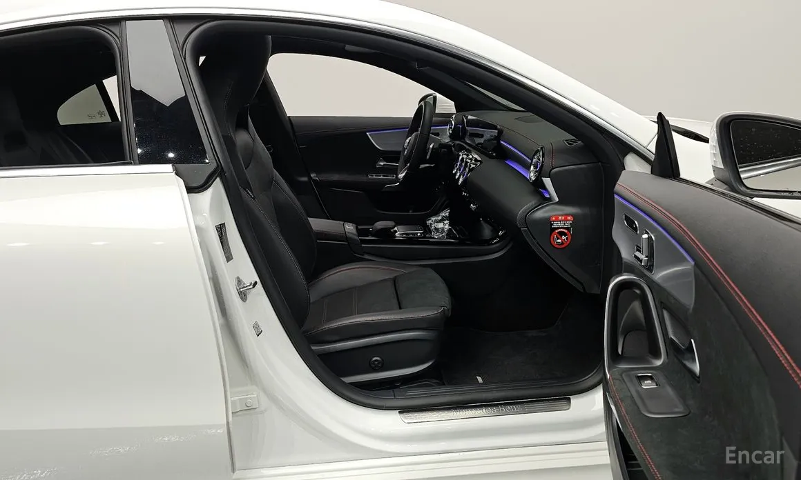 Mercedes-Benz CLA-Class 2020 CLA250 4MATIC