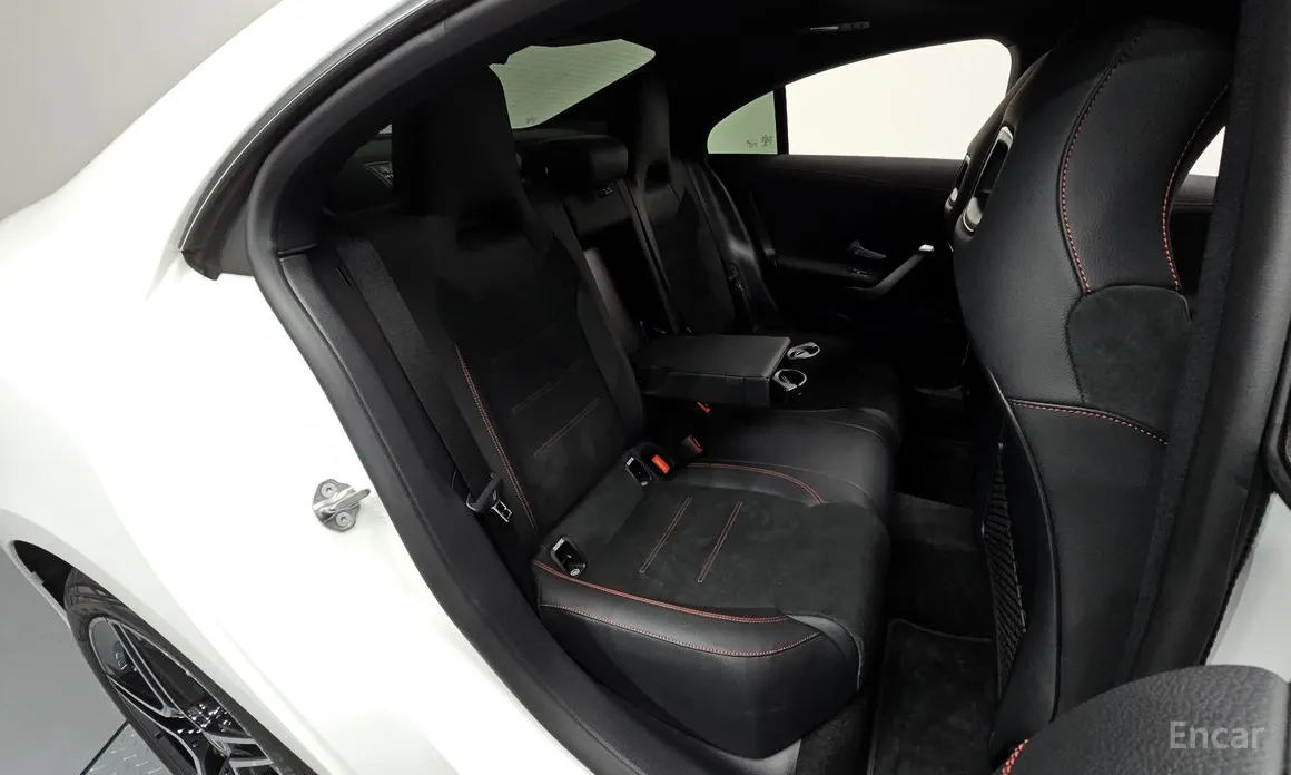 Mercedes-Benz CLA-Class 2020 CLA250 4MATIC