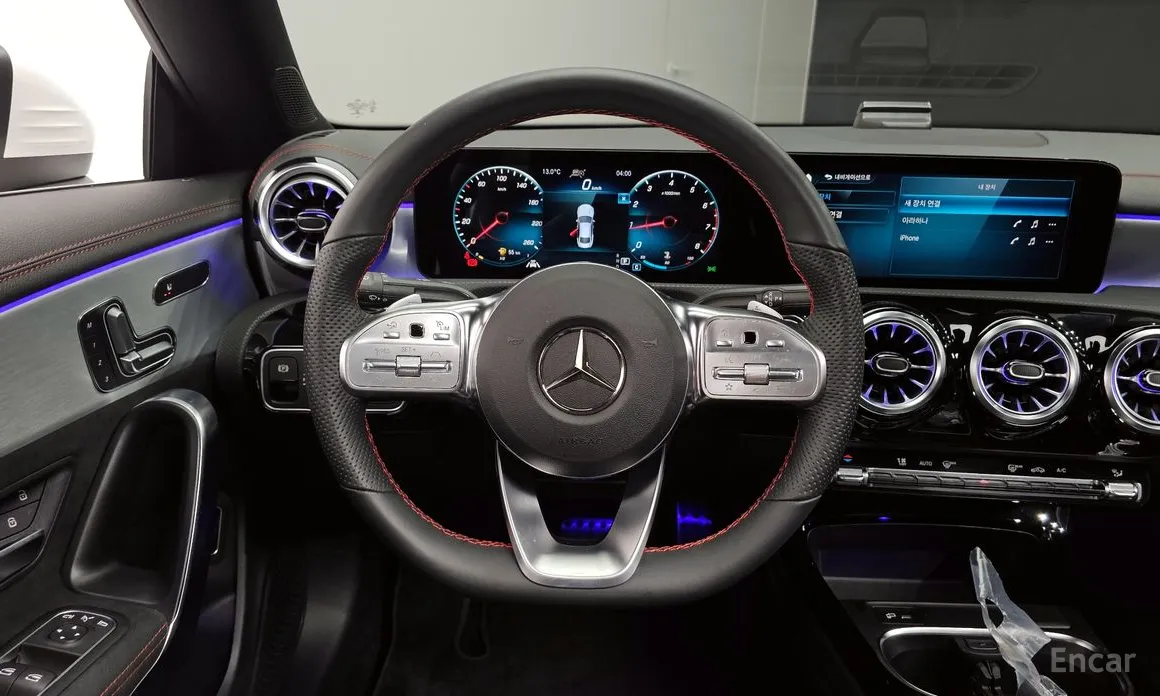 Mercedes-Benz CLA-Class 2020 CLA250 4MATIC