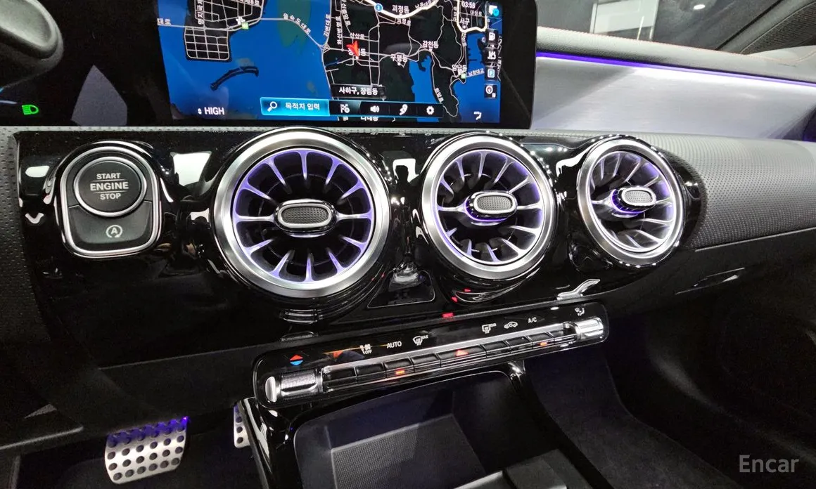 Mercedes-Benz CLA-Class 2020 CLA250 4MATIC