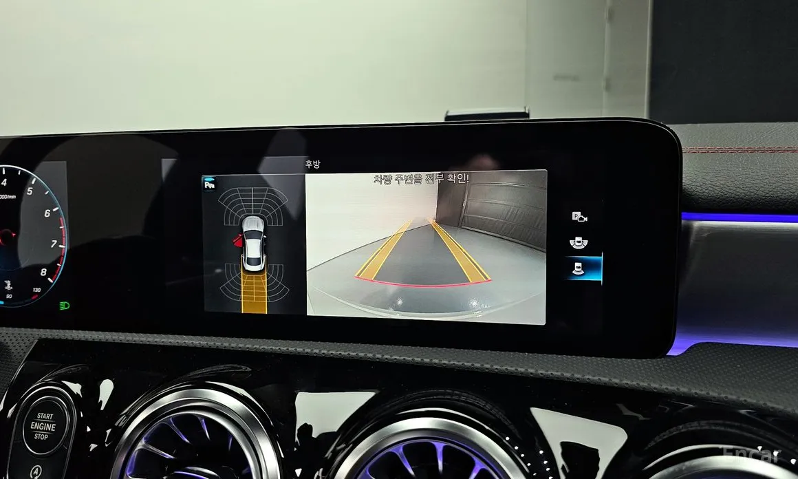 Mercedes-Benz CLA-Class 2020 CLA250 4MATIC