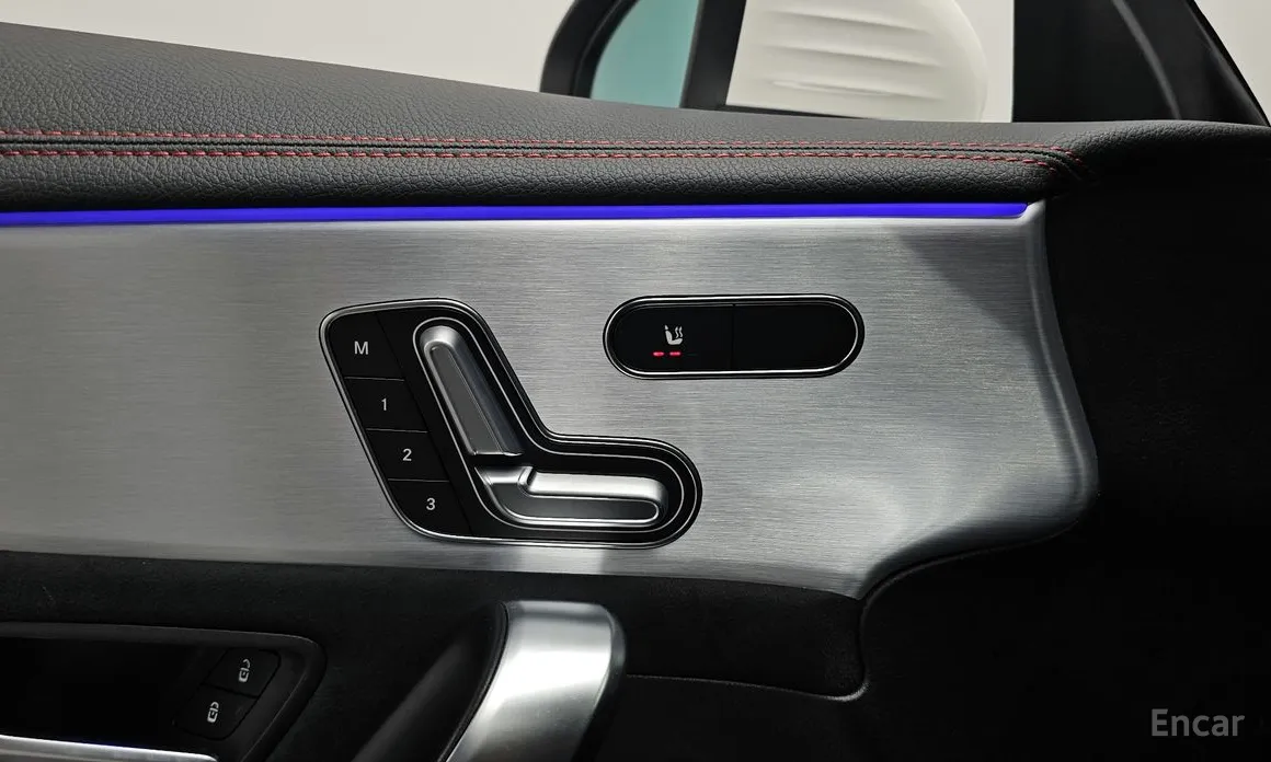 Mercedes-Benz CLA-Class 2020 CLA250 4MATIC