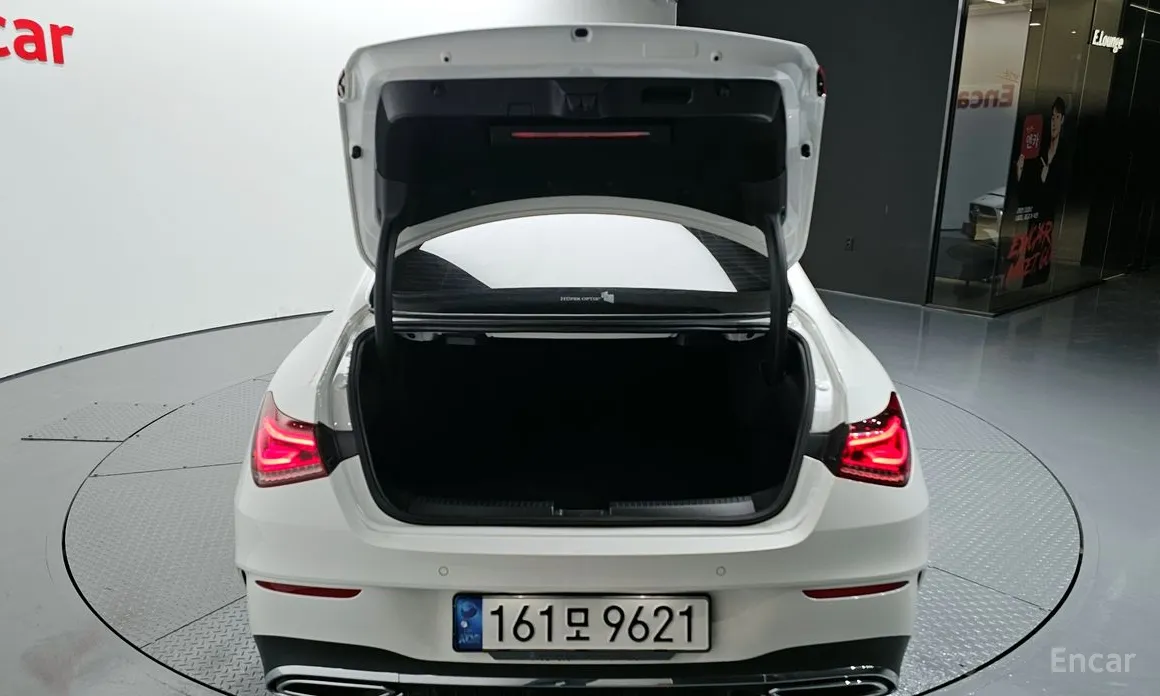 Mercedes-Benz CLA-Class 2020 CLA250 4MATIC