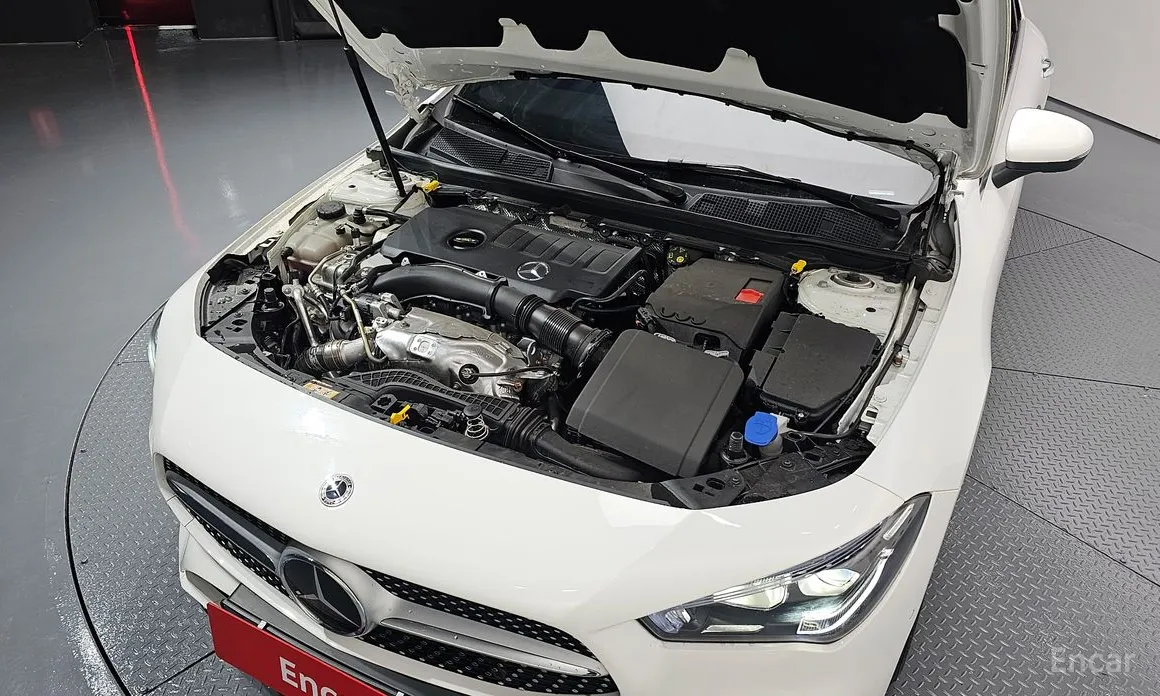 Mercedes-Benz CLA-Class 2020 CLA250 4MATIC