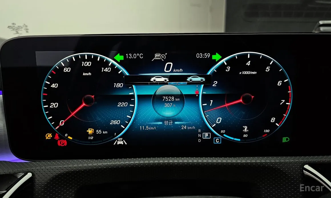 Mercedes-Benz CLA-Class 2020 CLA250 4MATIC