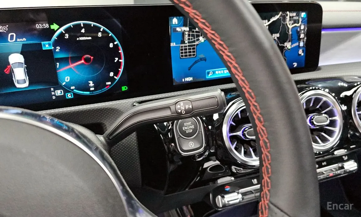 Mercedes-Benz CLA-Class 2020 CLA250 4MATIC