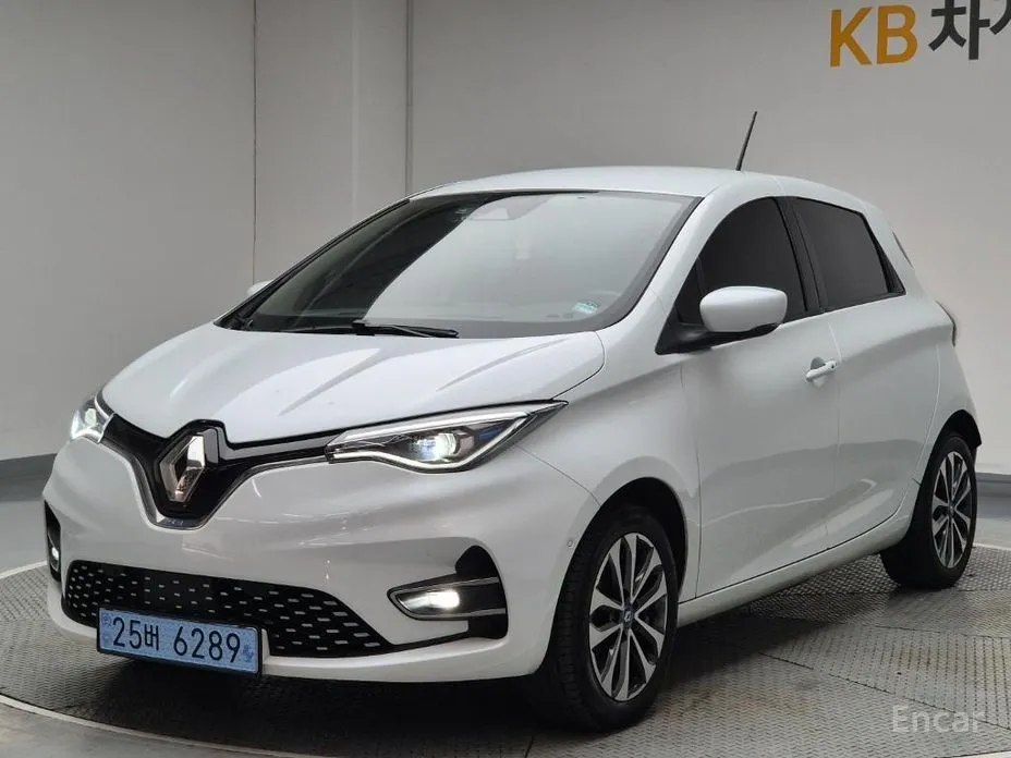 Renault Zoe 2020 Intens Eco