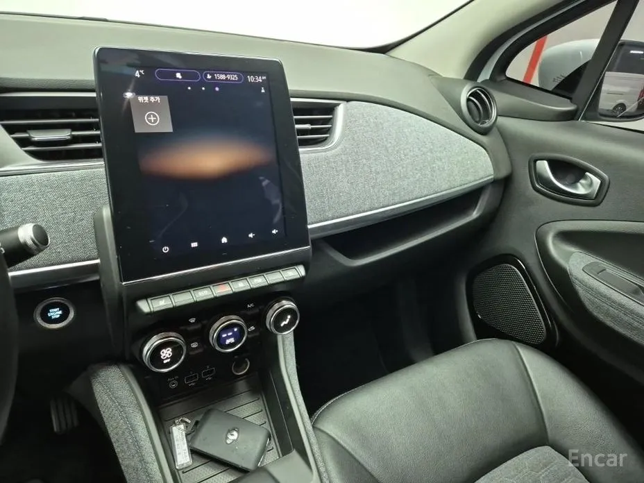 Renault Zoe 2020 Intens Eco