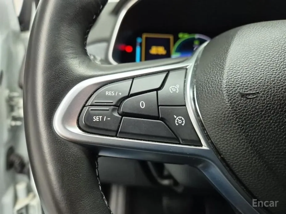 Renault Zoe 2020 Intens Eco