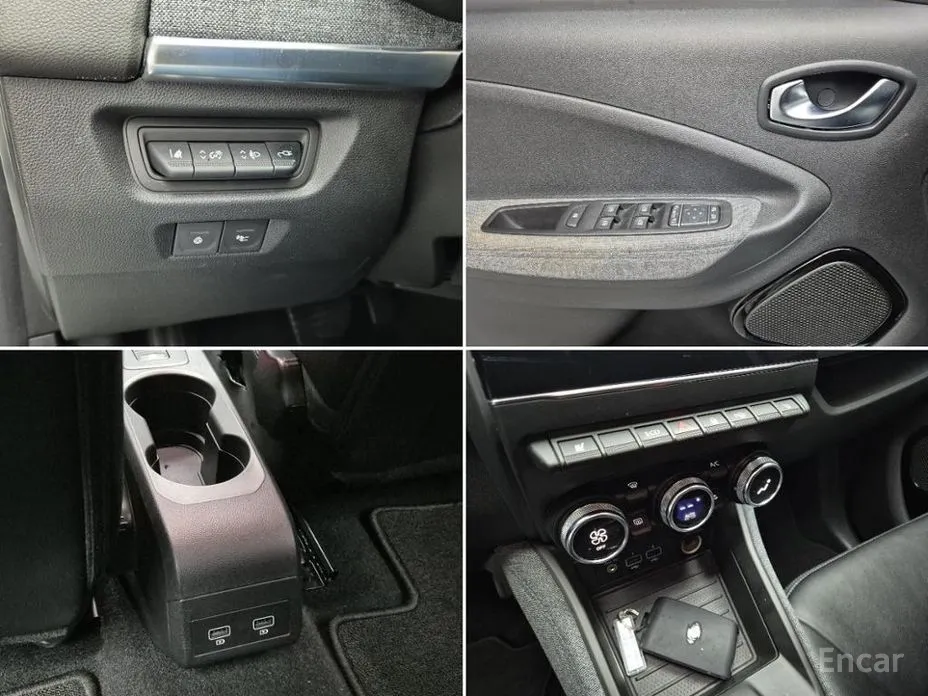 Renault Zoe 2020 Intens Eco