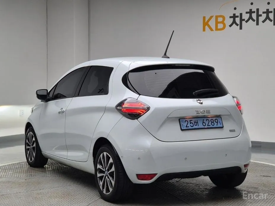Renault Zoe 2020 Intens Eco