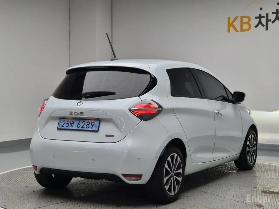 Renault Zoe 2020 Intens Eco