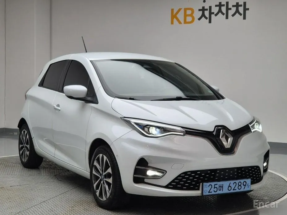 Renault Zoe 2020 Intens Eco