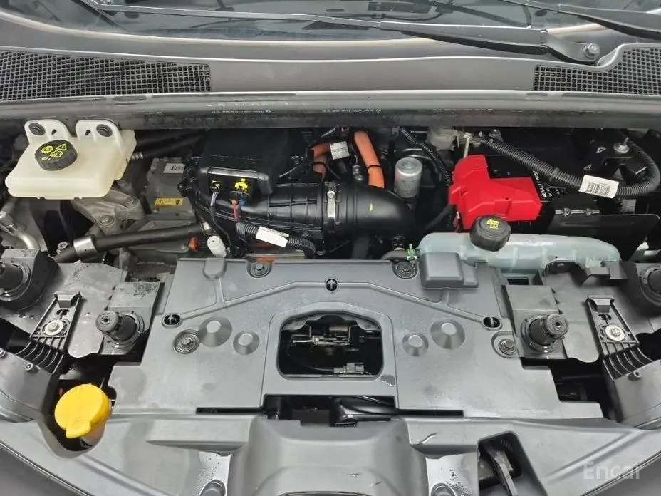 Renault Zoe 2020 Intens Eco