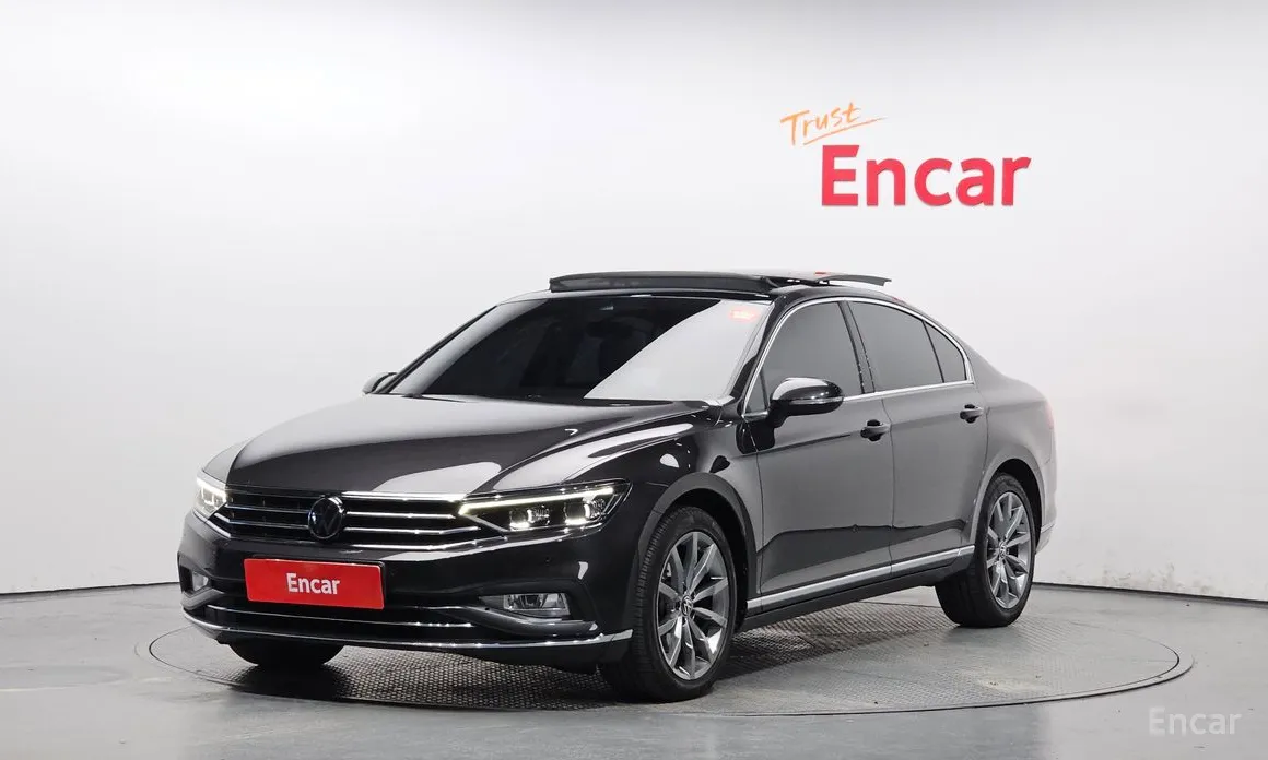 Volkswagen Passat 2018 2.0 TDI Prestige