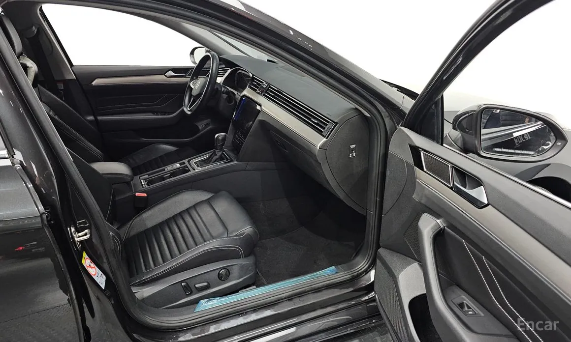 Volkswagen Passat 2018 2.0 TDI Prestige