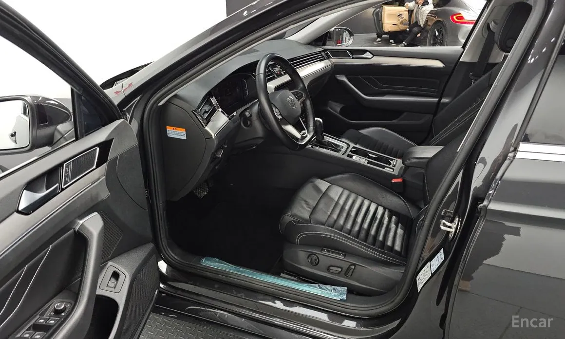 Volkswagen Passat 2018 2.0 TDI Prestige