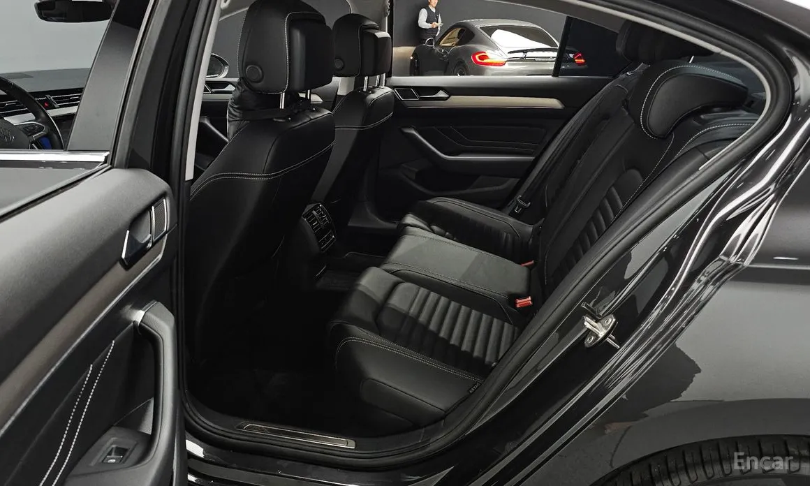 Volkswagen Passat 2018 2.0 TDI Prestige