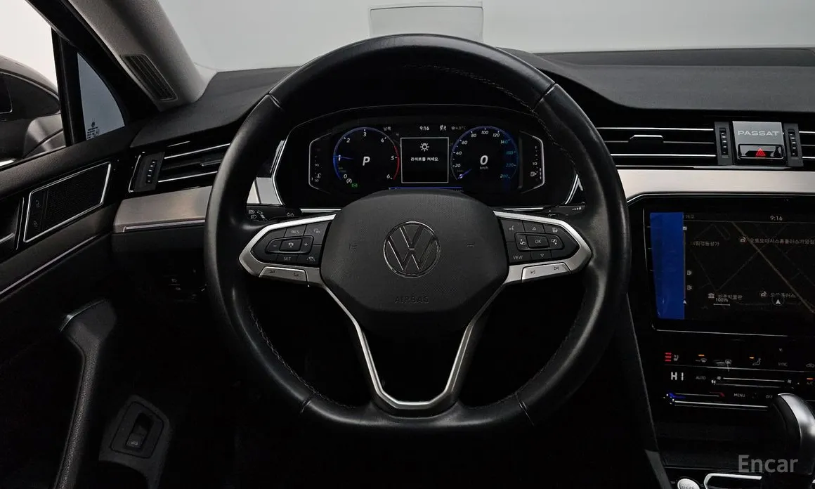 Volkswagen Passat 2018 2.0 TDI Prestige